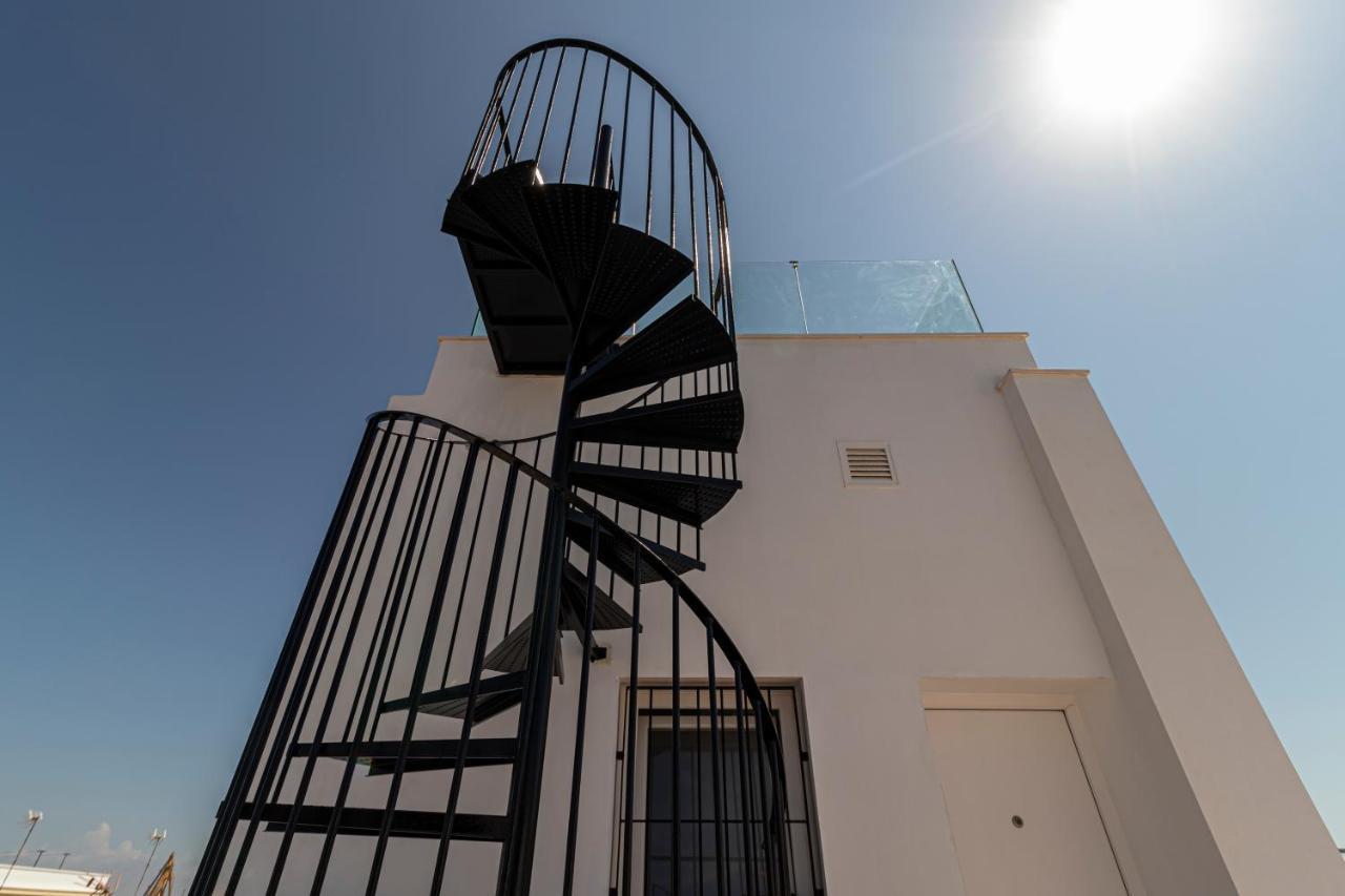 Allo Apartments San Roque 2ºa Cadiz Dış mekan fotoğraf